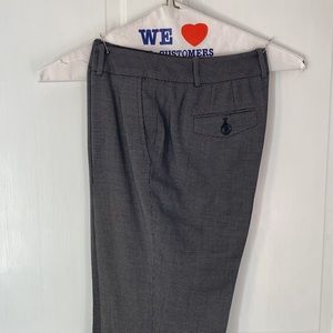 Loft dress pants 6P Ann fit